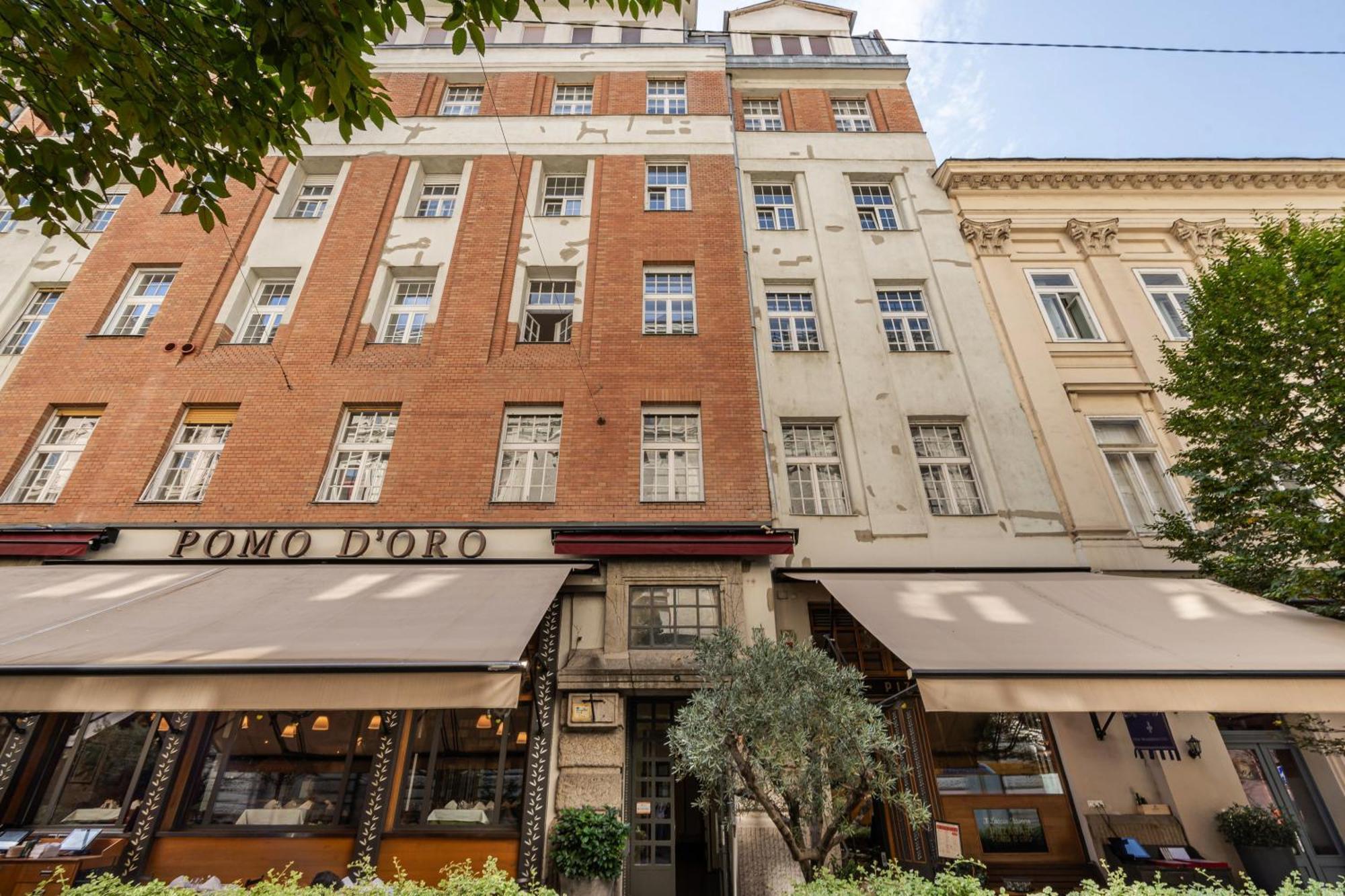 Arany Boutique Residence, Budapest