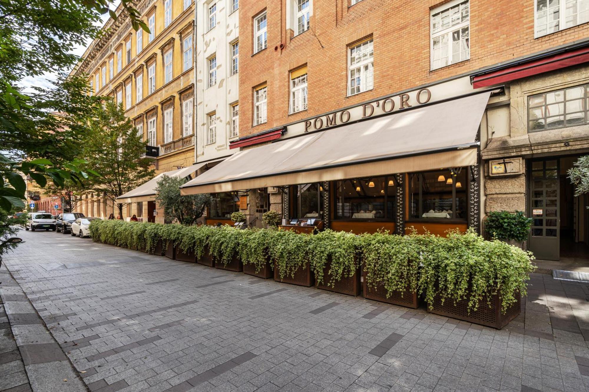 Arany Boutique Residence — Fotók 1